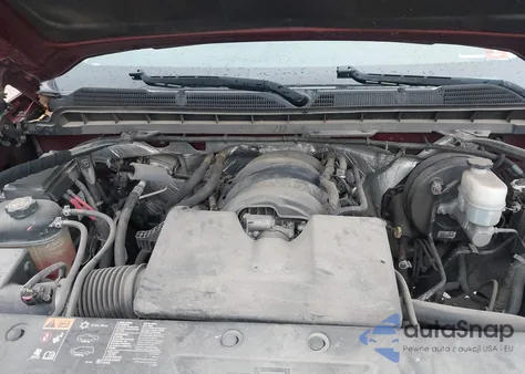 2016 Chevrolet Silverado 1500 1Lt z USA, uszkodzony, nr VIN 3GCUKREH6GG308004